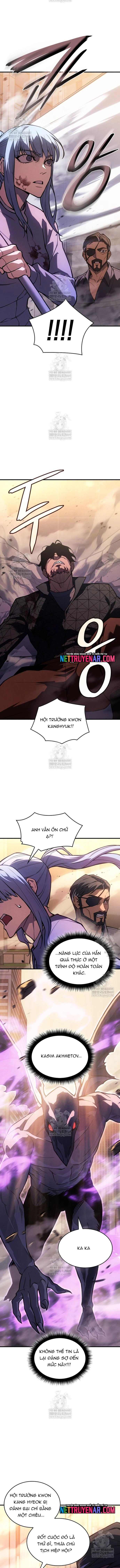 Hồi Quy Bằng Vương Quyền Chap 117 - Next Chap 118