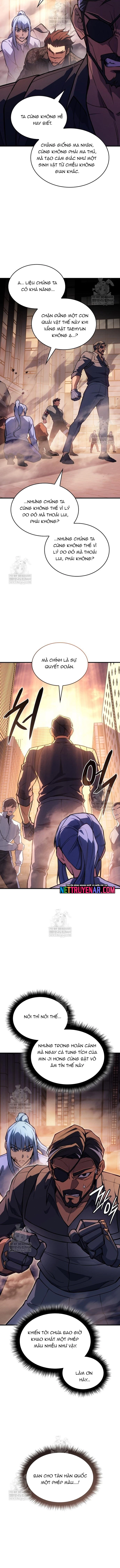 Hồi Quy Bằng Vương Quyền Chap 117 - Next Chap 118