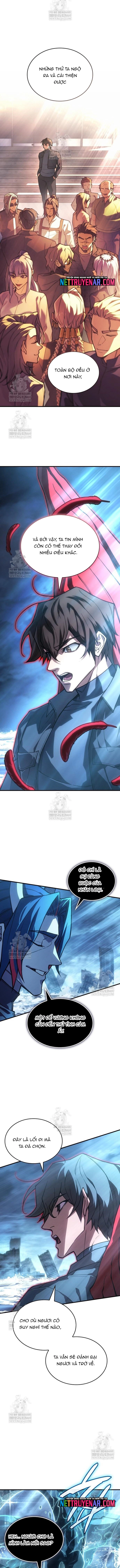 Hồi Quy Bằng Vương Quyền Chap 117 - Next Chap 118