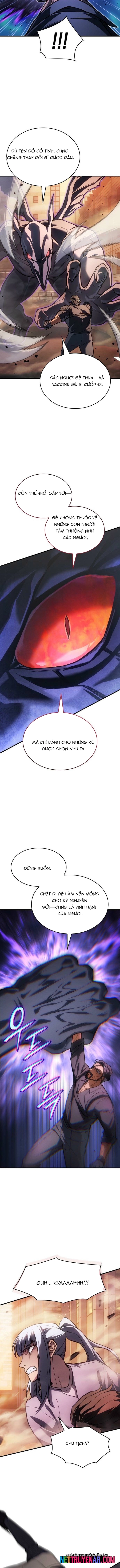 Hồi Quy Bằng Vương Quyền Chap 118 - Next Chap 119