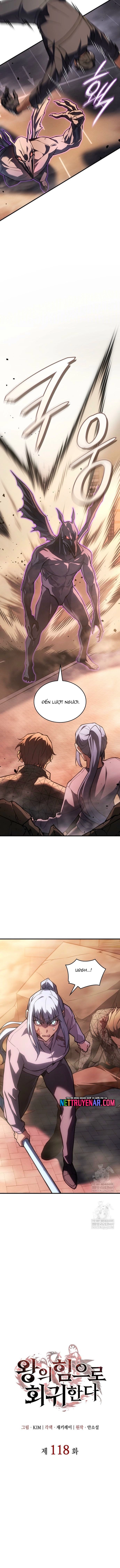 Hồi Quy Bằng Vương Quyền Chap 118 - Next Chap 119