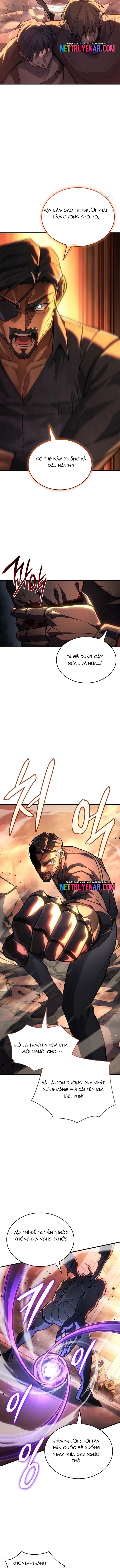 Hồi Quy Bằng Vương Quyền Chap 118 - Next Chap 119