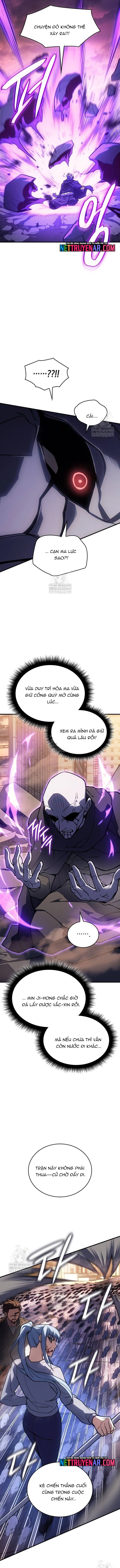 Hồi Quy Bằng Vương Quyền Chap 119 - Next Chap 120