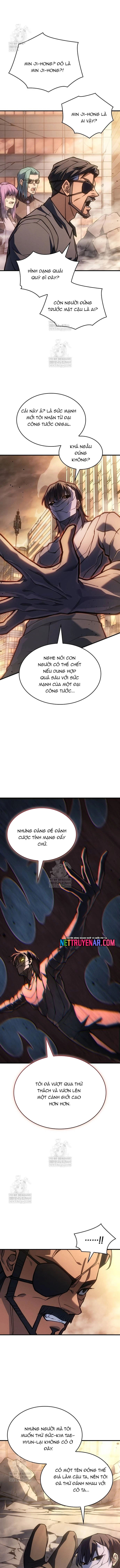 Hồi Quy Bằng Vương Quyền Chap 119 - Next Chap 120