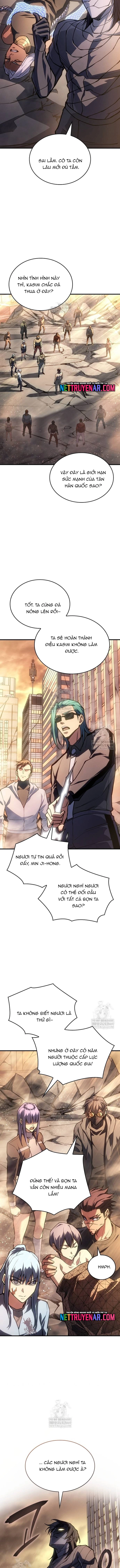Hồi Quy Bằng Vương Quyền Chap 119 - Next Chap 120
