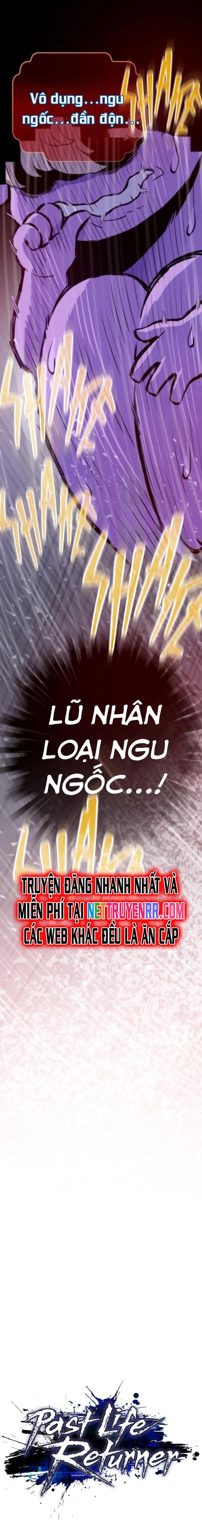 Hồi Quy Giả Chap 124 - Next Chap 125