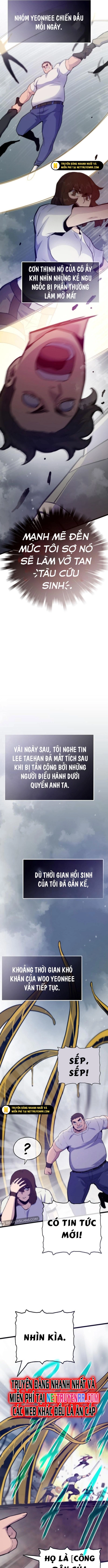 Hồi Quy Giả Chap 124 - Next Chap 125