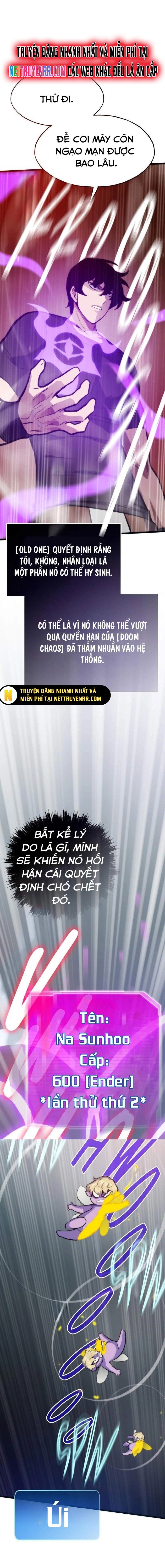 Hồi Quy Giả Chap 125 - Next Chap 126