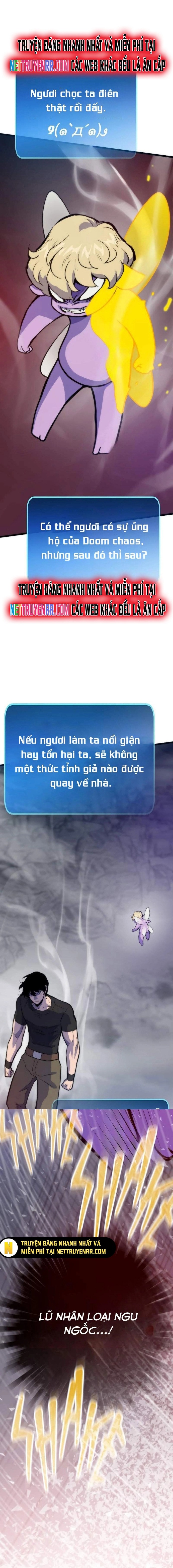 Hồi Quy Giả Chap 125 - Next Chap 126