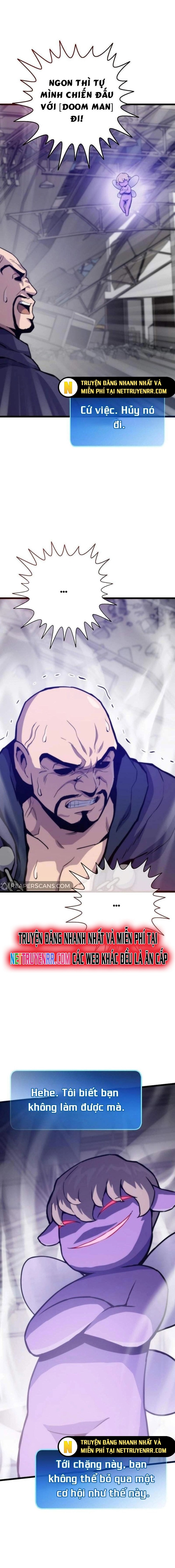 Hồi Quy Giả Chap 125 - Next Chap 126