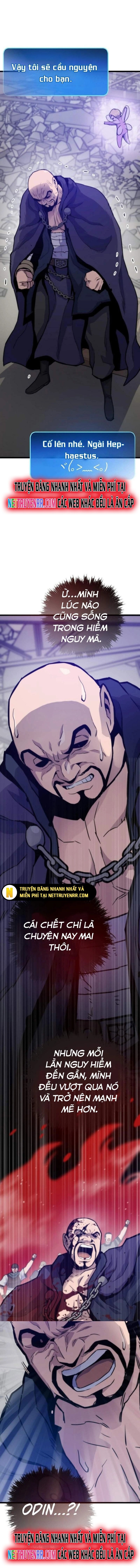 Hồi Quy Giả Chap 125 - Next Chap 126