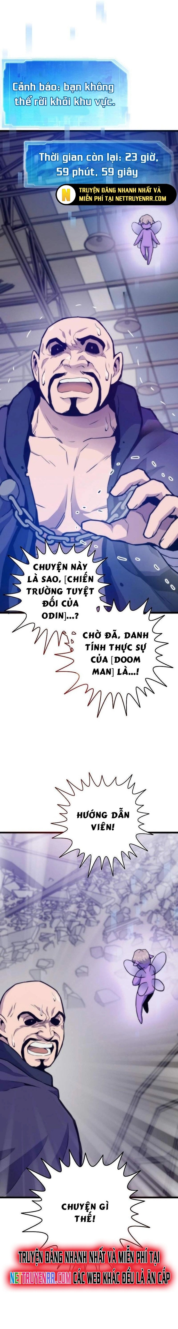 Hồi Quy Giả Chap 125 - Next Chap 126