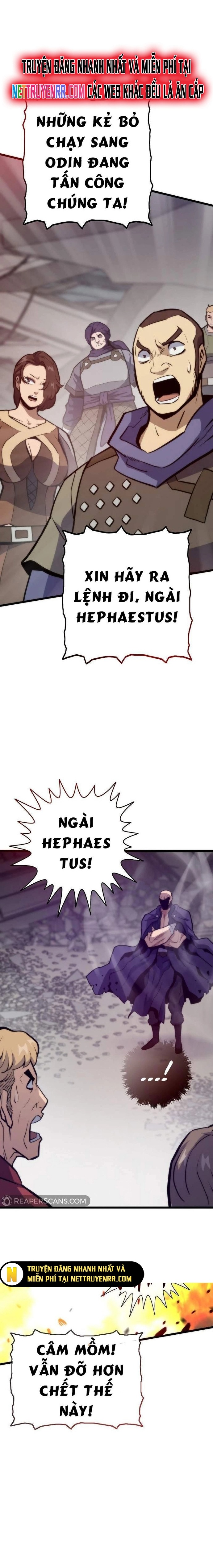 Hồi Quy Giả Chap 125 - Next Chap 126