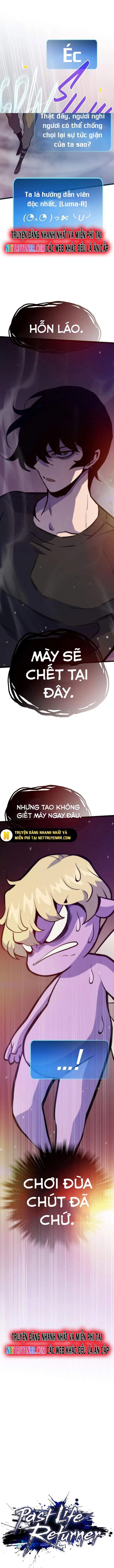 Hồi Quy Giả Chap 125 - Next Chap 126