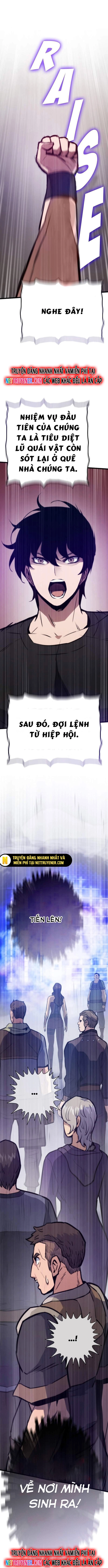 Hồi Quy Giả Chap 128 - Next Chap 129