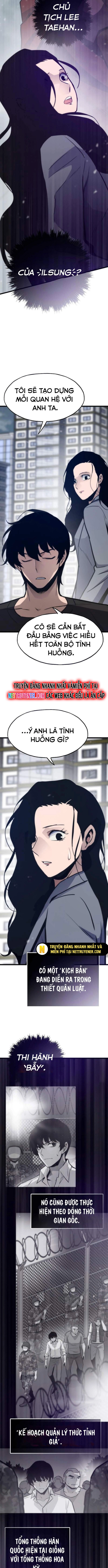 Hồi Quy Giả Chap 128 - Next Chap 129