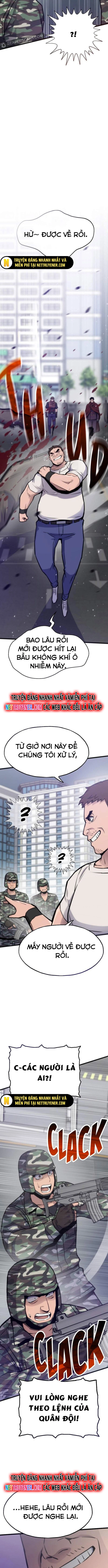 Hồi Quy Giả Chap 128 - Next Chap 129