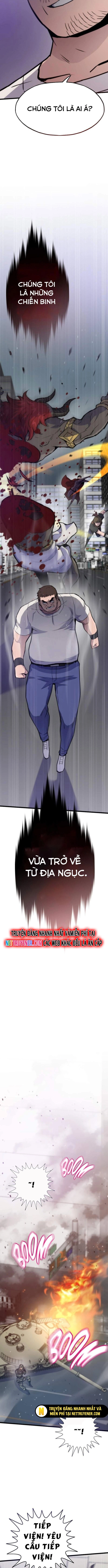 Hồi Quy Giả Chap 128 - Next Chap 129