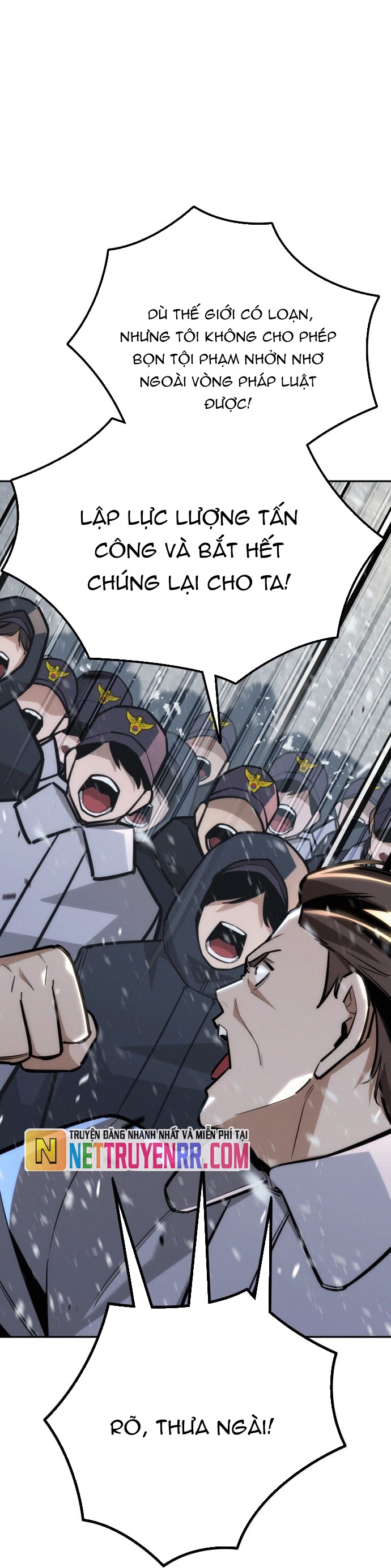 Hồi Quy Giả Chỉ Bảo Vệ Tôi Chap 24 - Next Chap 25