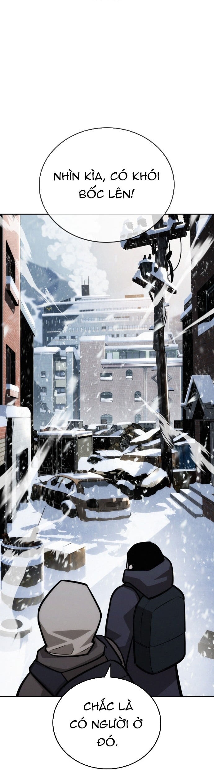 Hồi Quy Giả Chỉ Bảo Vệ Tôi Chap 24 - Next Chap 25