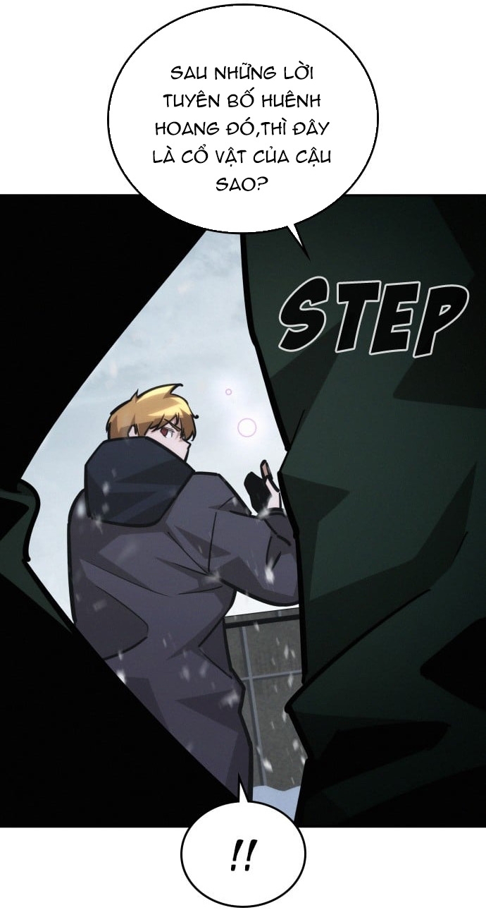 Hồi Quy Giả Chỉ Bảo Vệ Tôi Chap 24 - Next Chap 25