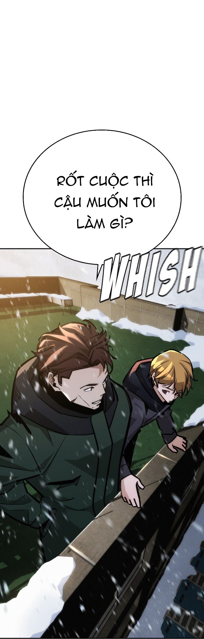 Hồi Quy Giả Chỉ Bảo Vệ Tôi Chap 24 - Next Chap 25