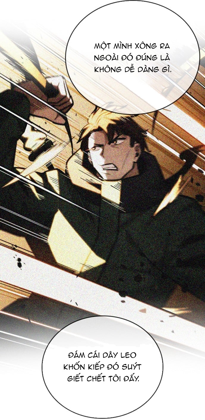 Hồi Quy Giả Chỉ Bảo Vệ Tôi Chap 24 - Next Chap 25