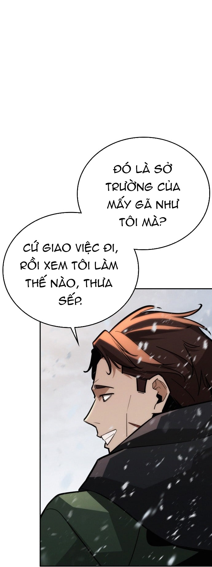 Hồi Quy Giả Chỉ Bảo Vệ Tôi Chap 24 - Next Chap 25