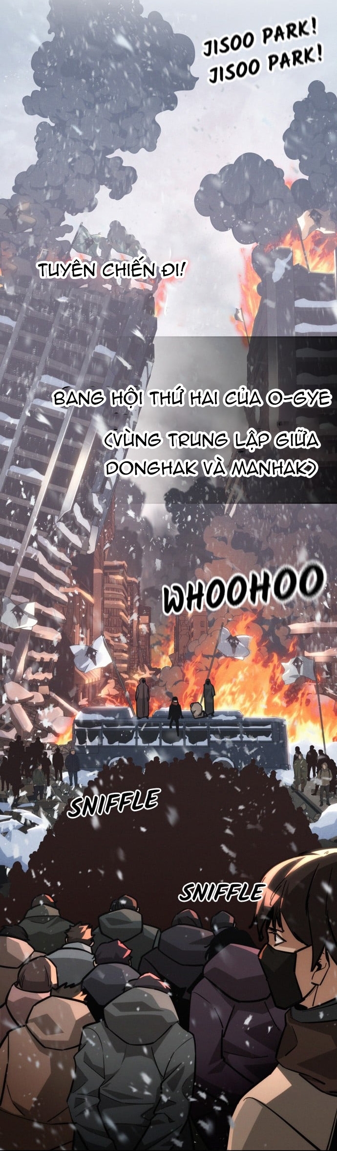 Hồi Quy Giả Chỉ Bảo Vệ Tôi Chap 24 - Next Chap 25