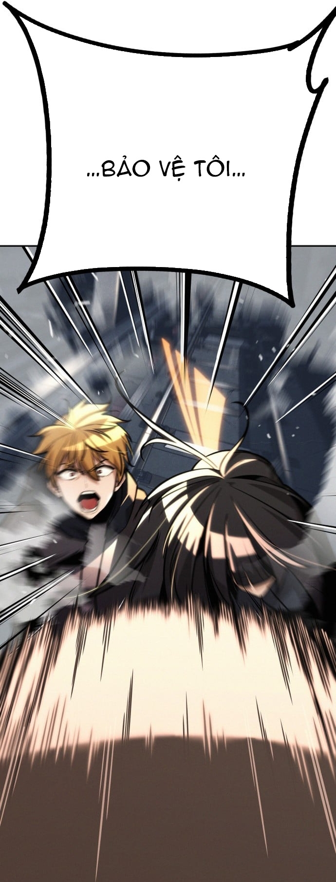 Hồi Quy Giả Chỉ Bảo Vệ Tôi Chap 24 - Next Chap 25