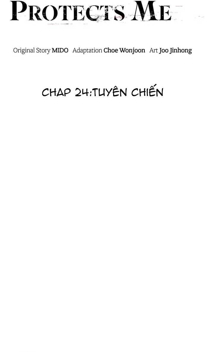 Hồi Quy Giả Chỉ Bảo Vệ Tôi Chap 24 - Next Chap 25