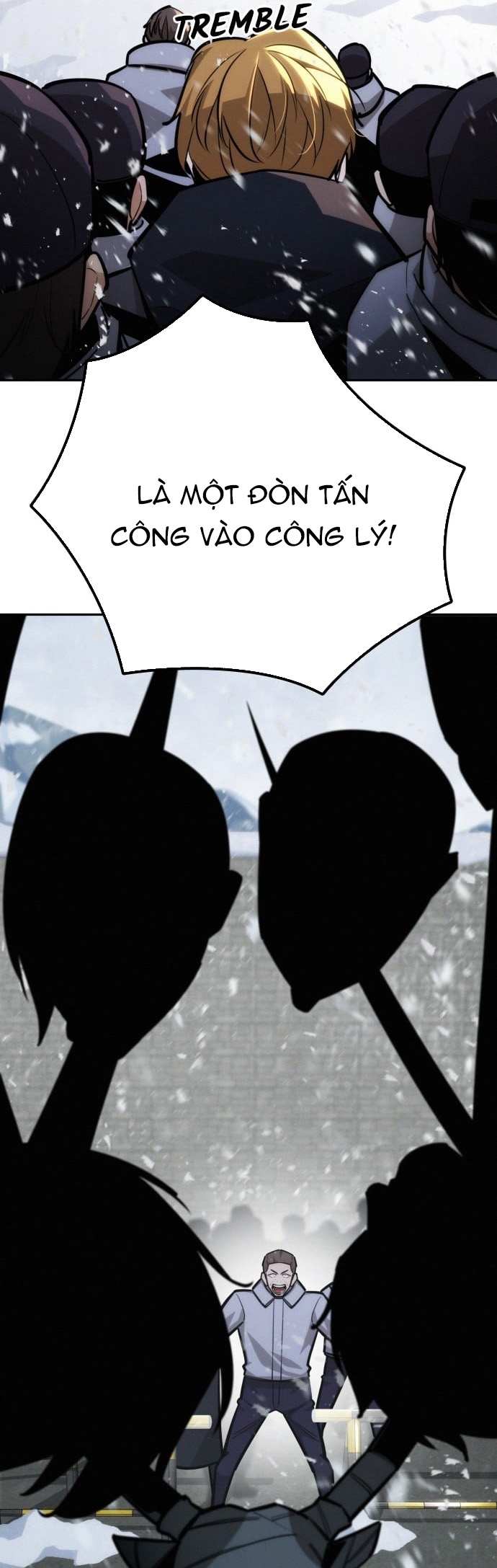 Hồi Quy Giả Chỉ Bảo Vệ Tôi Chap 24 - Next Chap 25