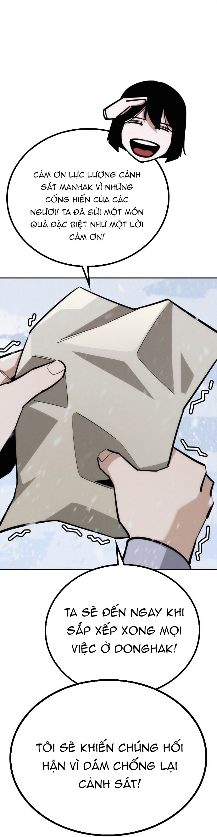 Hồi Quy Giả Chỉ Bảo Vệ Tôi Chap 24 - Next Chap 25