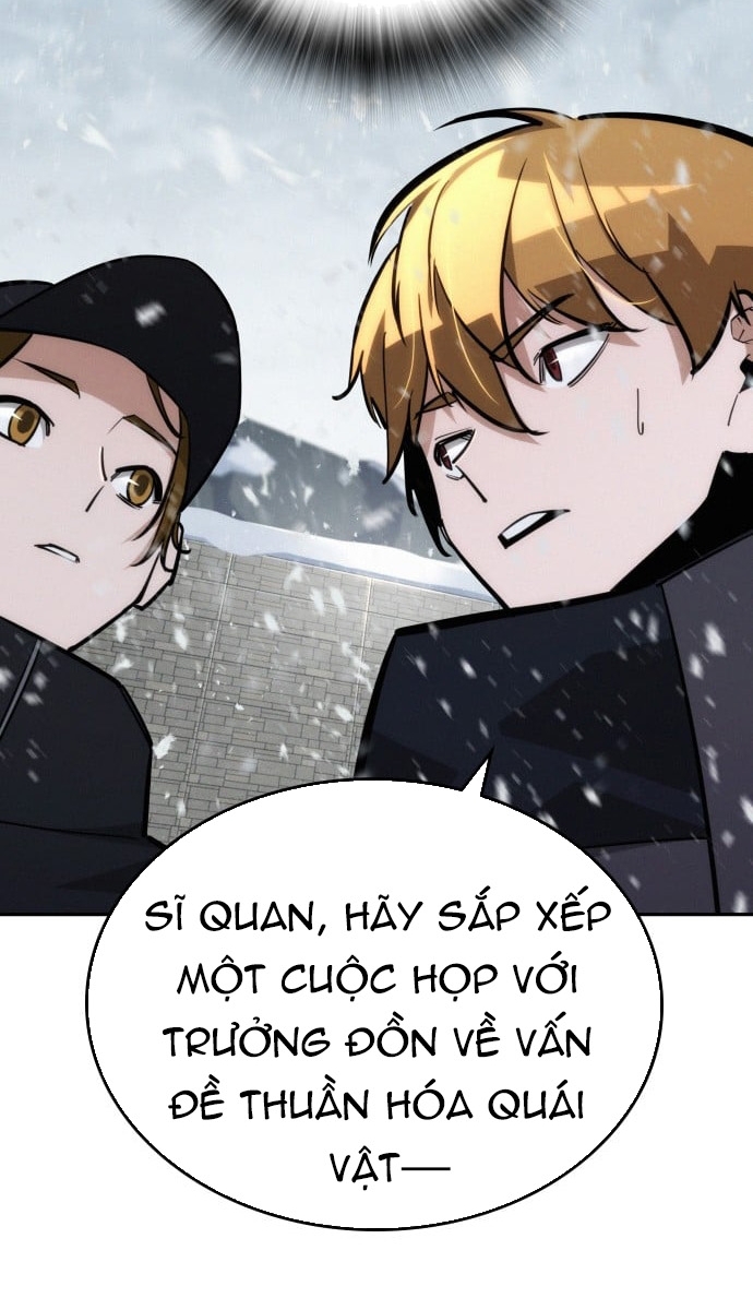 Hồi Quy Giả Chỉ Bảo Vệ Tôi Chap 24 - Next Chap 25