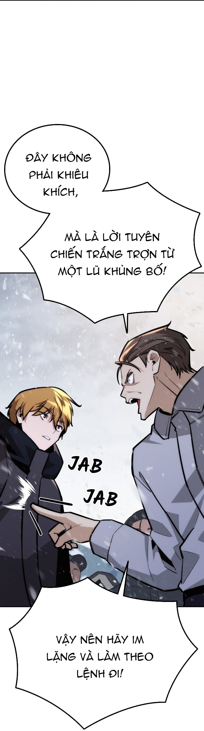 Hồi Quy Giả Chỉ Bảo Vệ Tôi Chap 24 - Next Chap 25