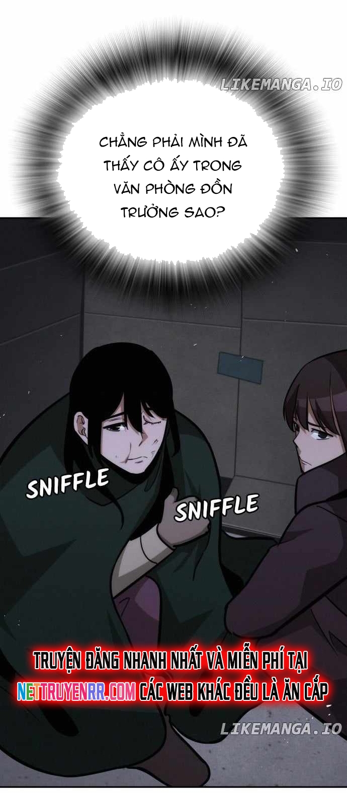 Hồi Quy Giả Chỉ Bảo Vệ Tôi Chap 26 - Next Chap 27