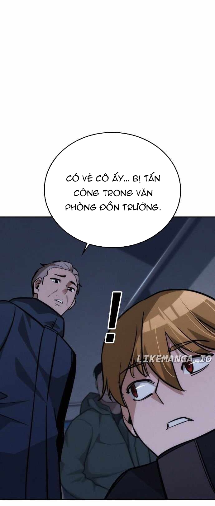 Hồi Quy Giả Chỉ Bảo Vệ Tôi Chap 26 - Next Chap 27