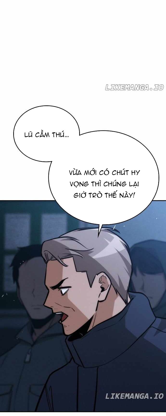 Hồi Quy Giả Chỉ Bảo Vệ Tôi Chap 26 - Next Chap 27