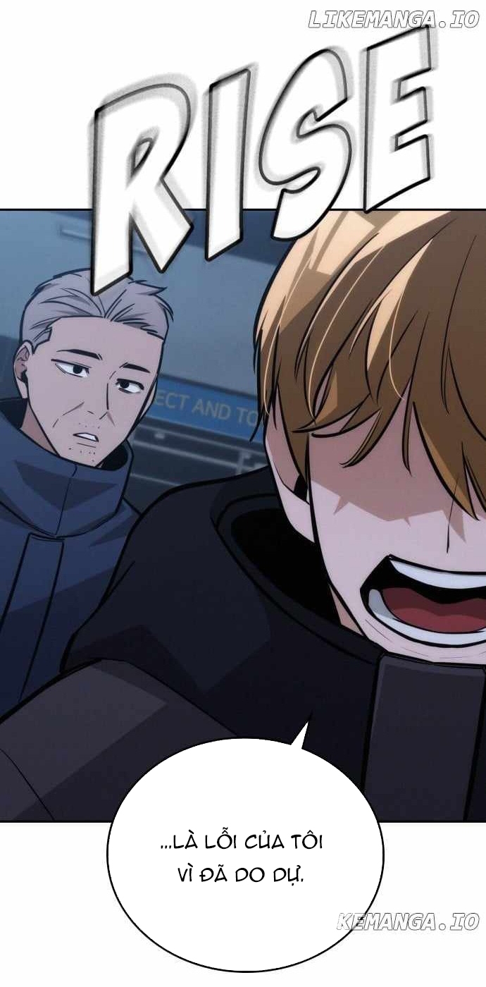 Hồi Quy Giả Chỉ Bảo Vệ Tôi Chap 26 - Next Chap 27