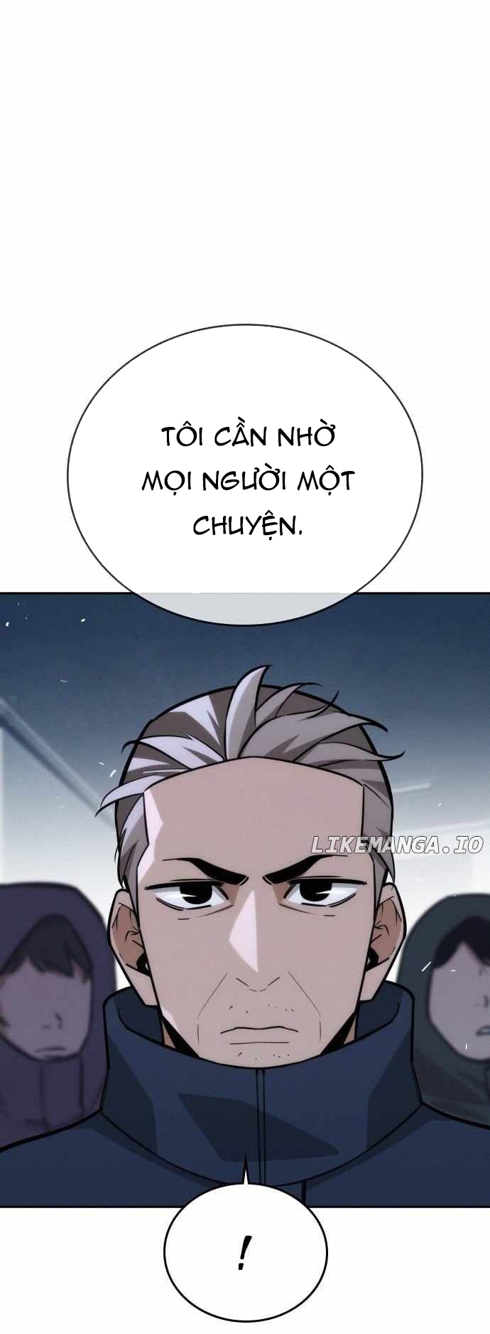 Hồi Quy Giả Chỉ Bảo Vệ Tôi Chap 26 - Next Chap 27