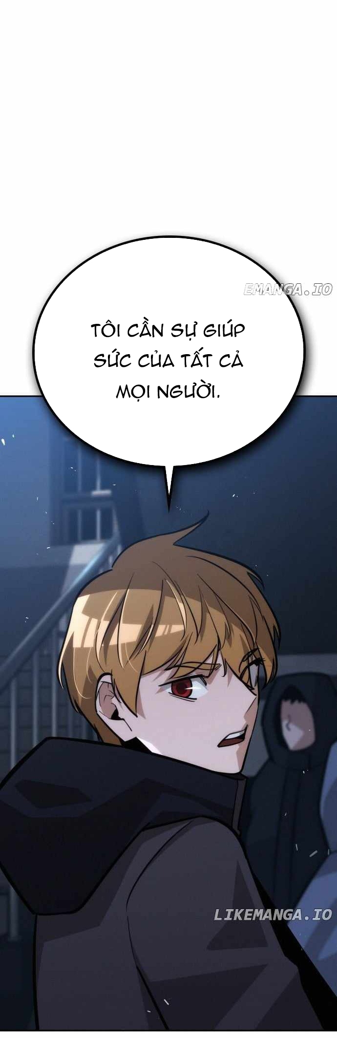 Hồi Quy Giả Chỉ Bảo Vệ Tôi Chap 26 - Next Chap 27