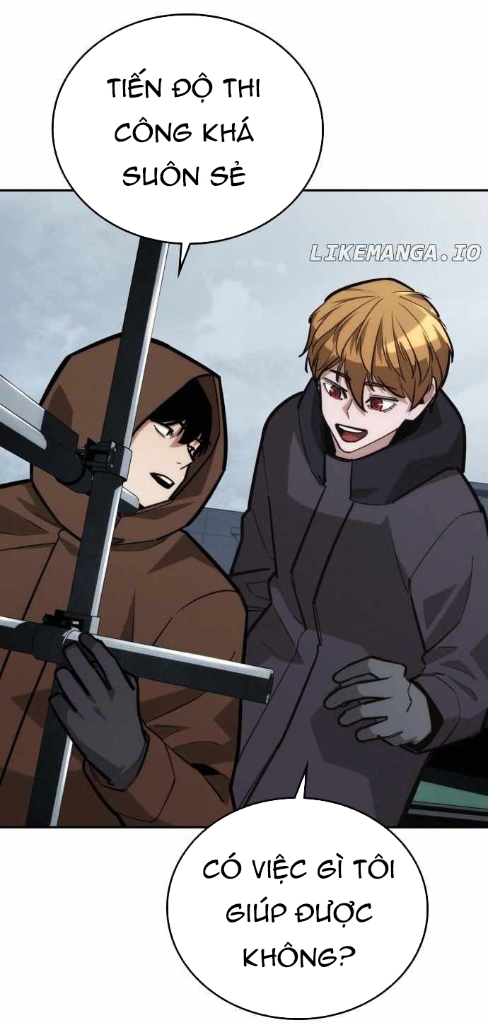 Hồi Quy Giả Chỉ Bảo Vệ Tôi Chap 26 - Next Chap 27