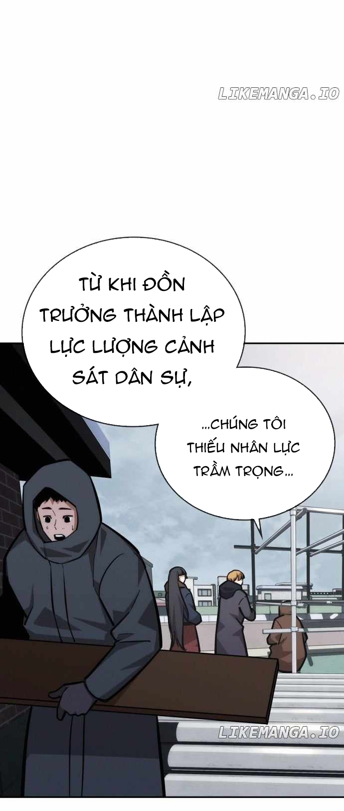 Hồi Quy Giả Chỉ Bảo Vệ Tôi Chap 26 - Next Chap 27