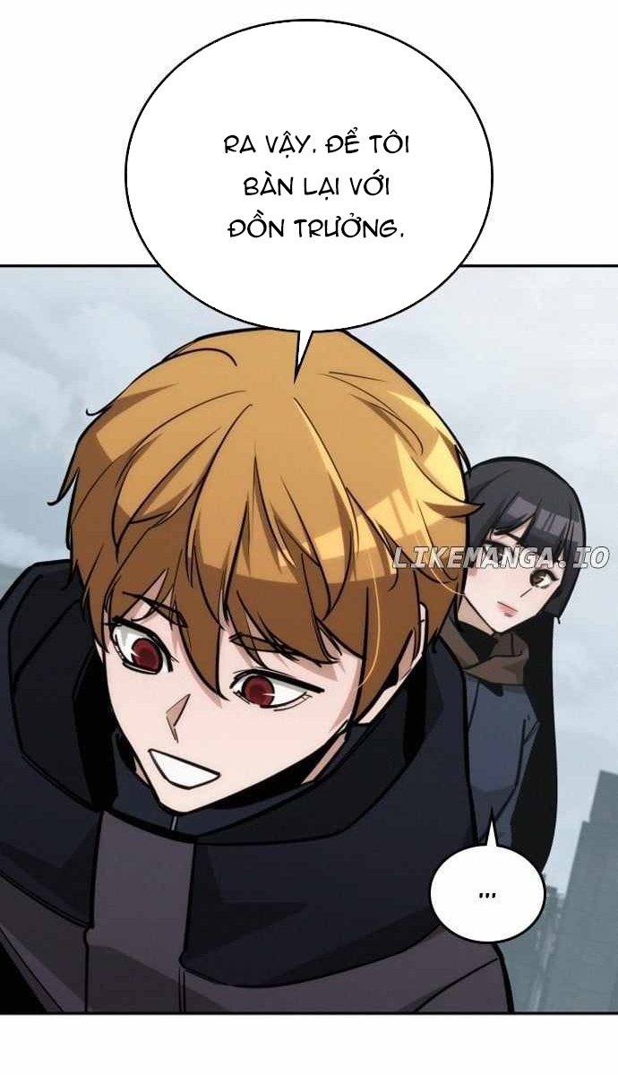 Hồi Quy Giả Chỉ Bảo Vệ Tôi Chap 26 - Next Chap 27