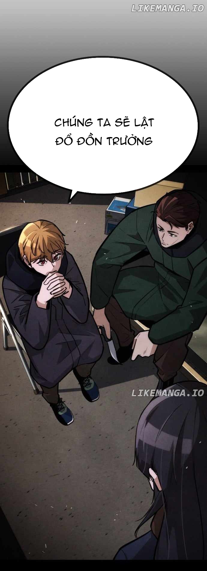 Hồi Quy Giả Chỉ Bảo Vệ Tôi Chap 26 - Next Chap 27