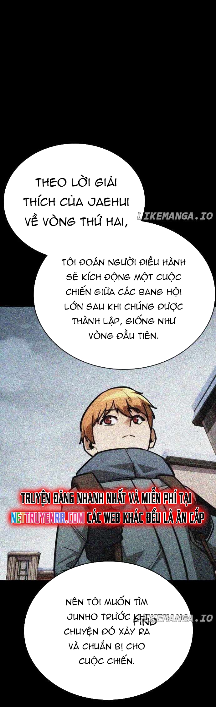 Hồi Quy Giả Chỉ Bảo Vệ Tôi Chap 26 - Next Chap 27