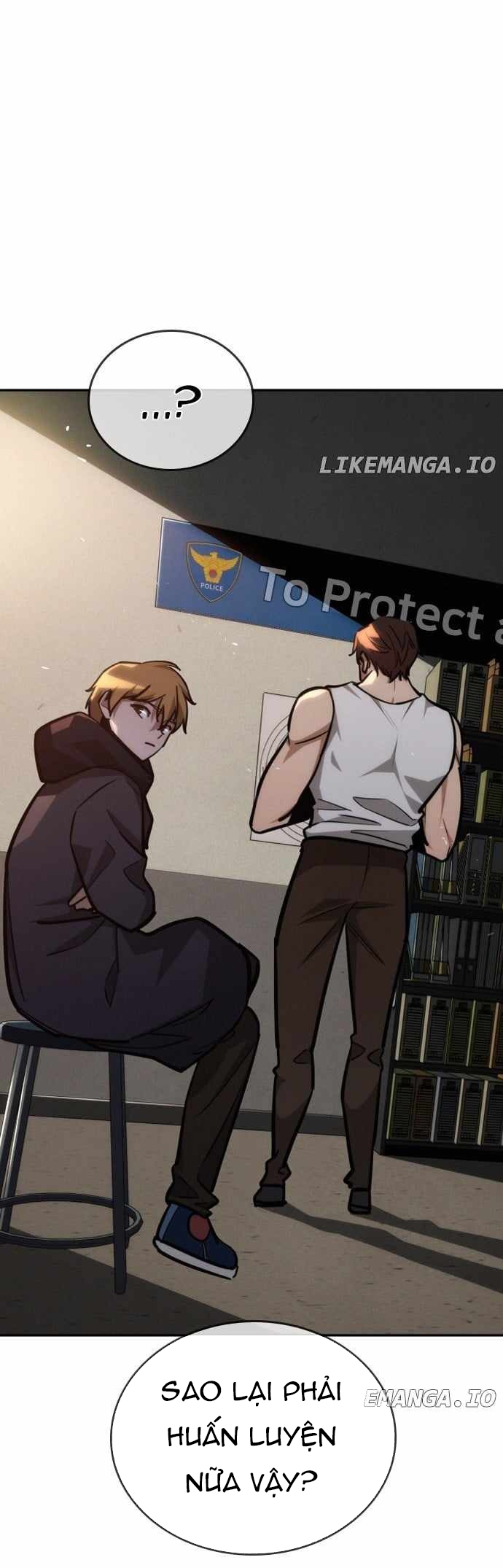 Hồi Quy Giả Chỉ Bảo Vệ Tôi Chap 26 - Next Chap 27