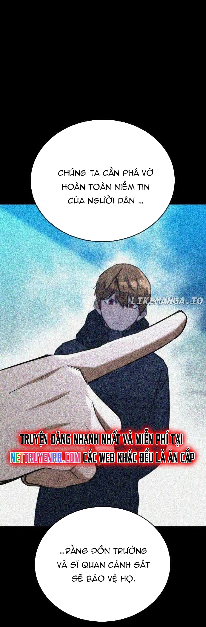 Hồi Quy Giả Chỉ Bảo Vệ Tôi Chap 26 - Next Chap 27