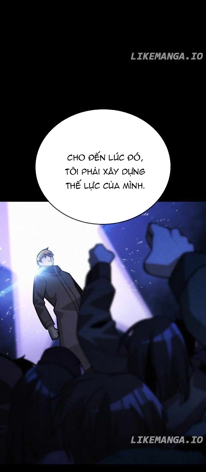 Hồi Quy Giả Chỉ Bảo Vệ Tôi Chap 26 - Next Chap 27