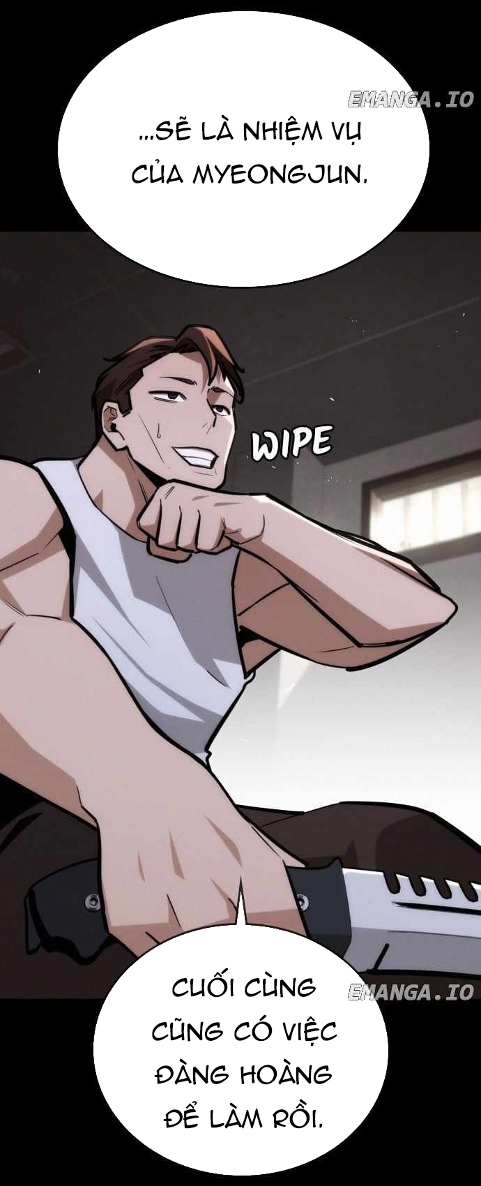 Hồi Quy Giả Chỉ Bảo Vệ Tôi Chap 26 - Next Chap 27